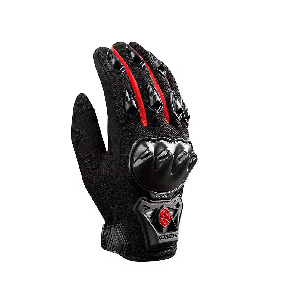 Scoyco Full-Finger Gloves