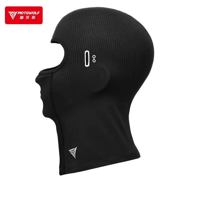 Motowolf ice-silk balaclava