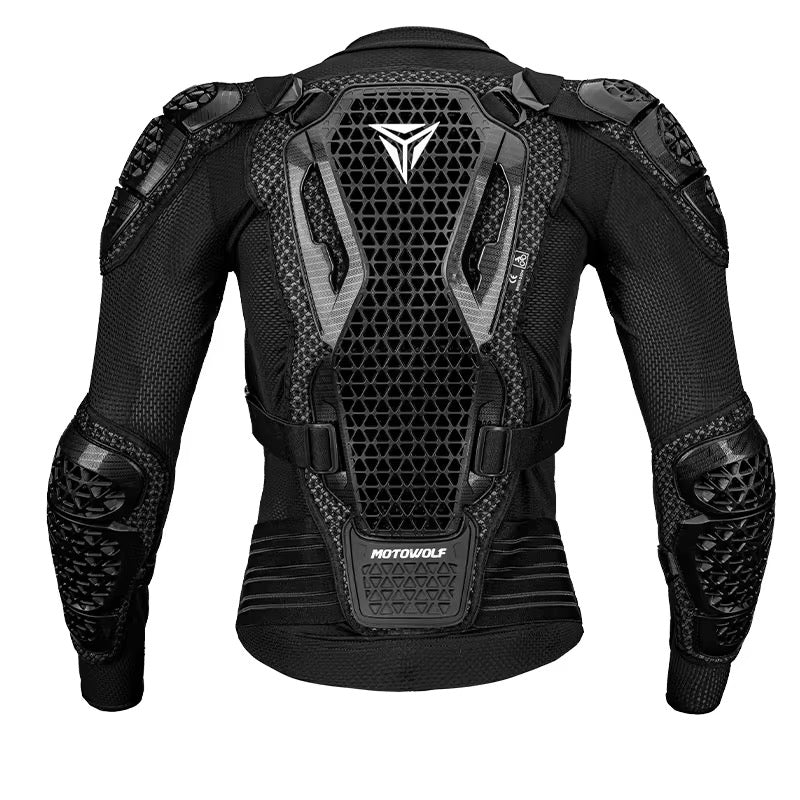 Motowolf PG1 protective vest
