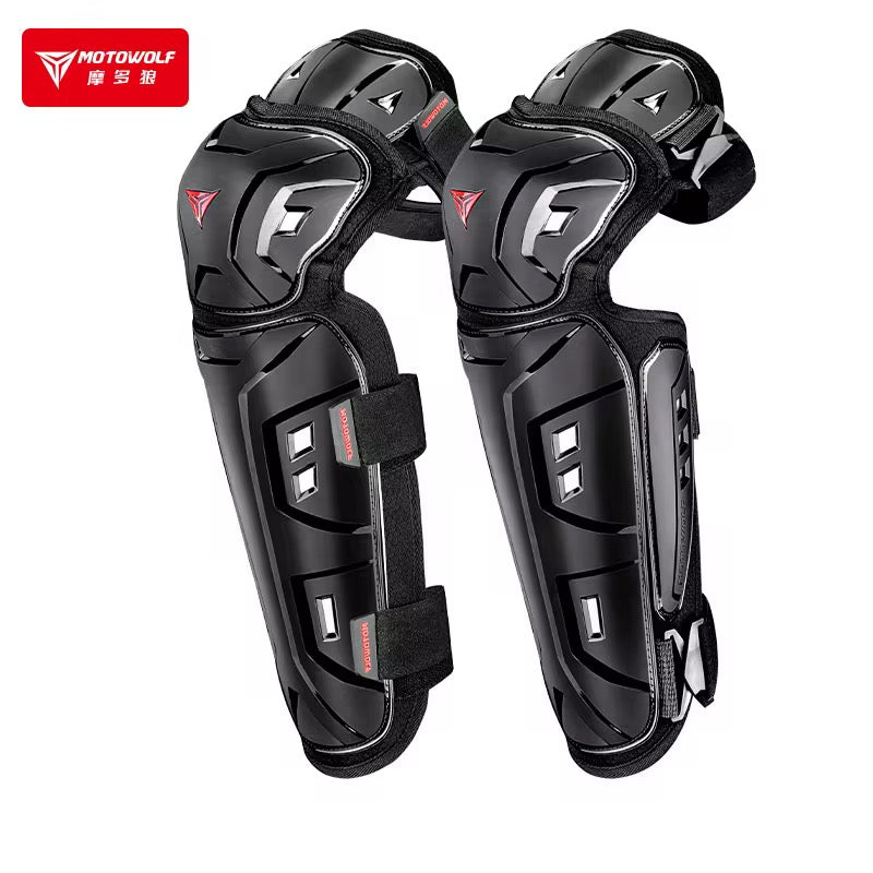 Motowolf XTC knee & elbow guards