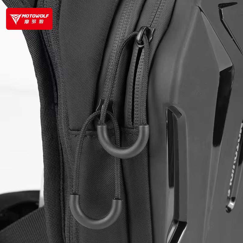Motowolf large-capacity leg bag