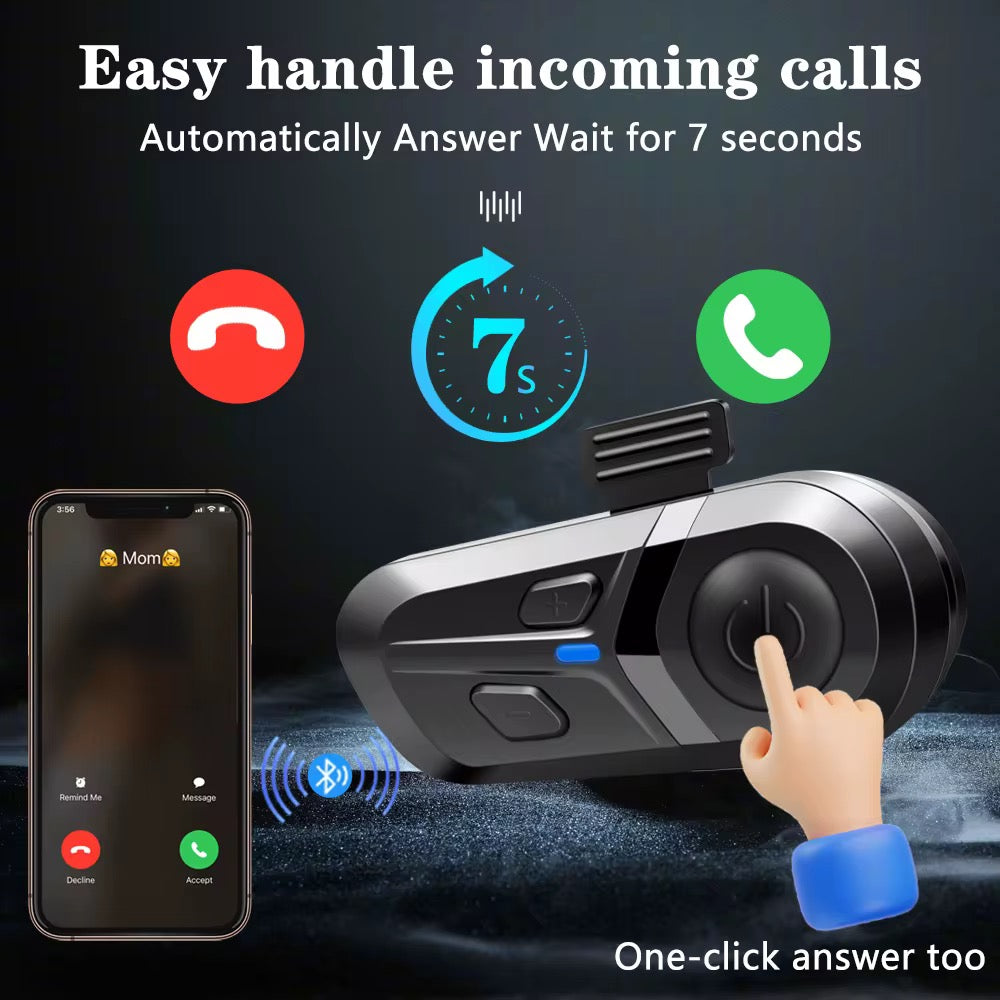OEM Bluetooth intercome