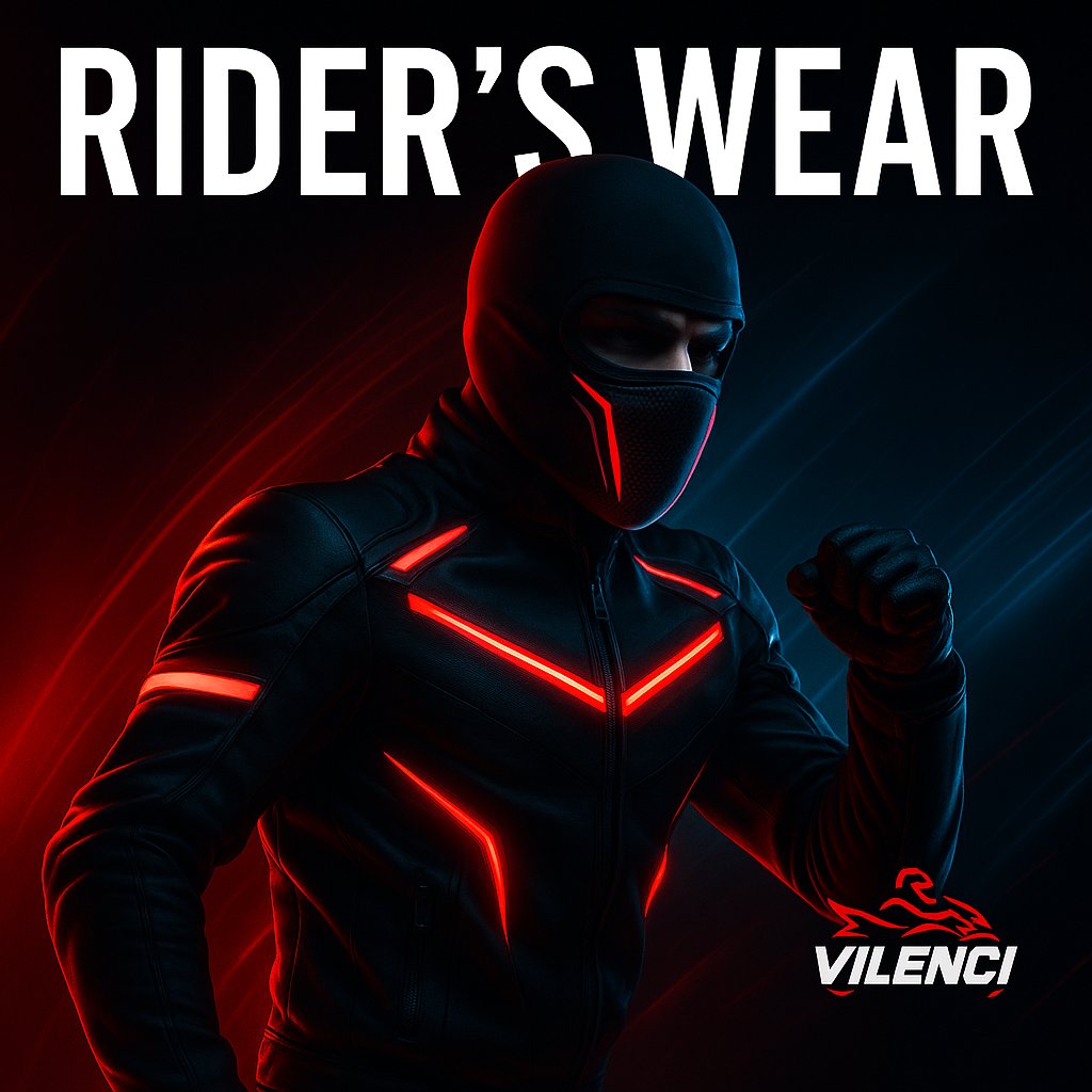 Rider’s Wear