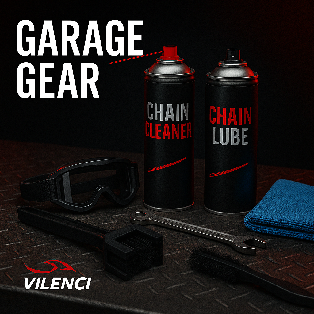 Garage Gear