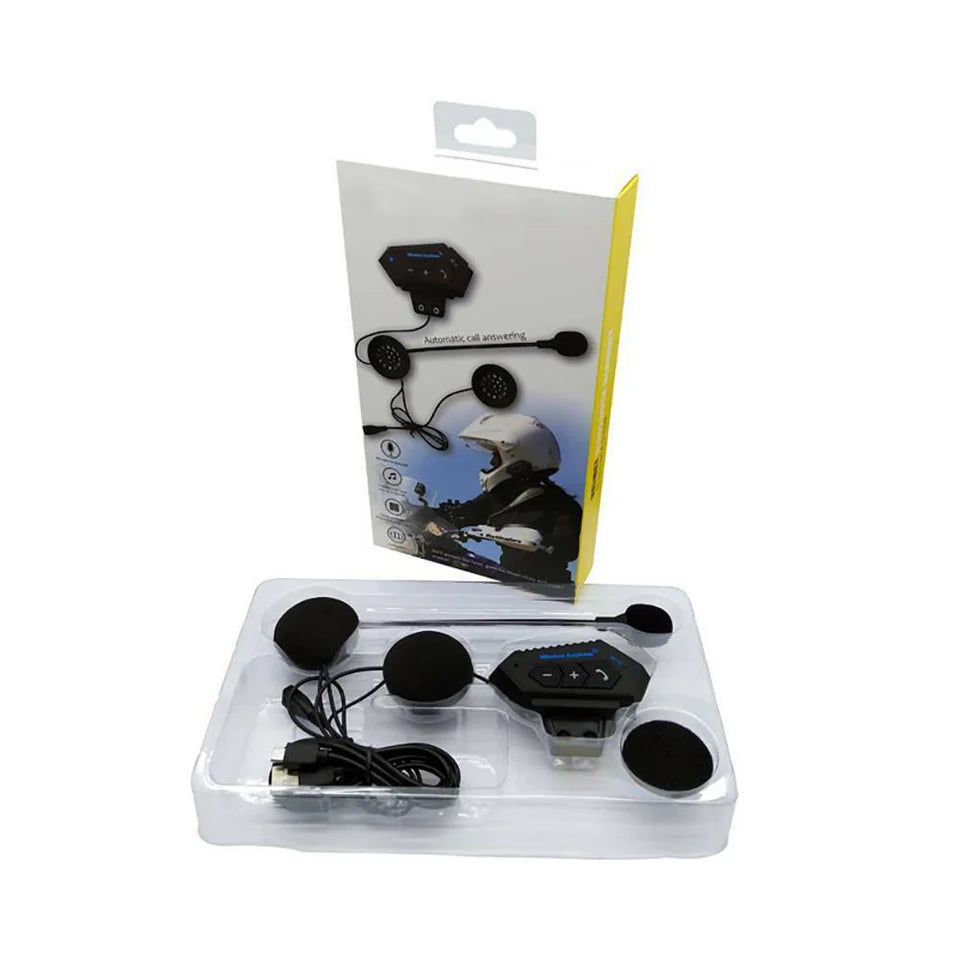 Bt-12 Bluetooth system