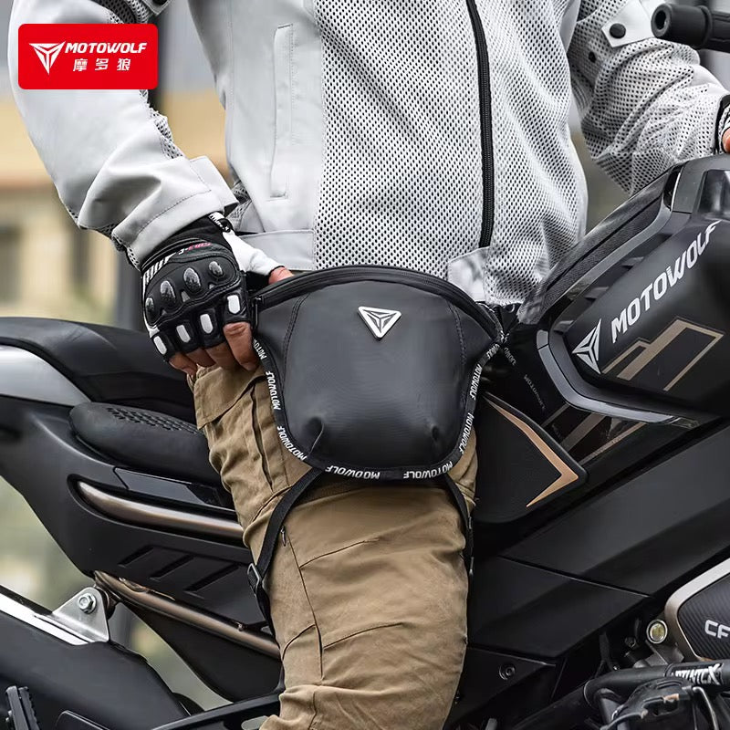 Motowolf Leg bag