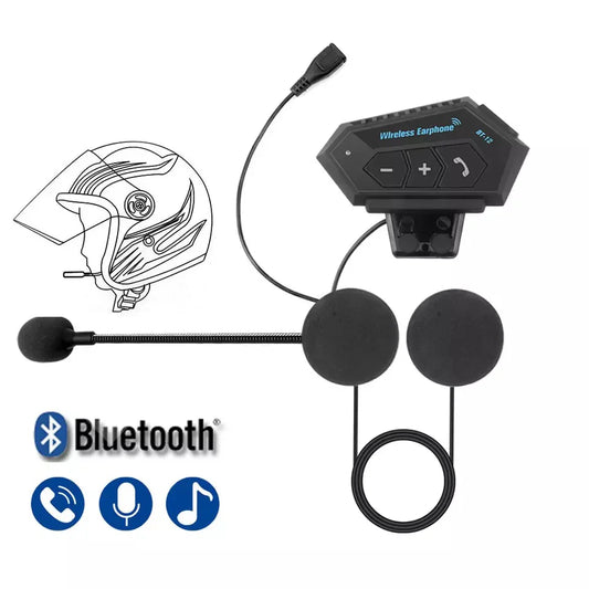 Bt-12 Bluetooth system