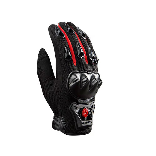Scoyco Full-Finger Gloves