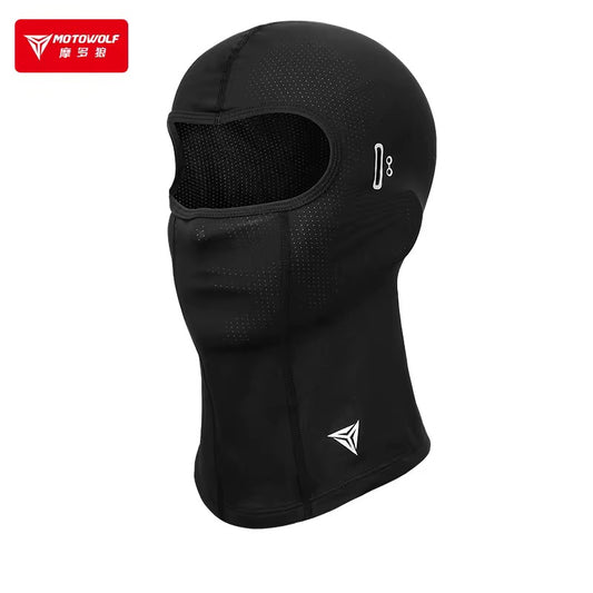 Motowolf ice-silk balaclava