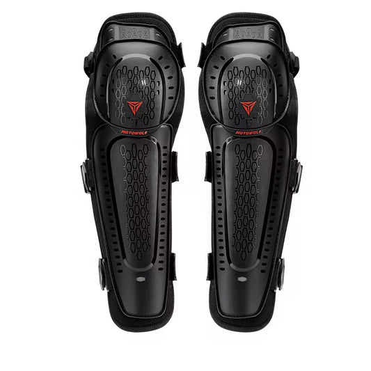 Motowolf motorcycle knee & elbow guards