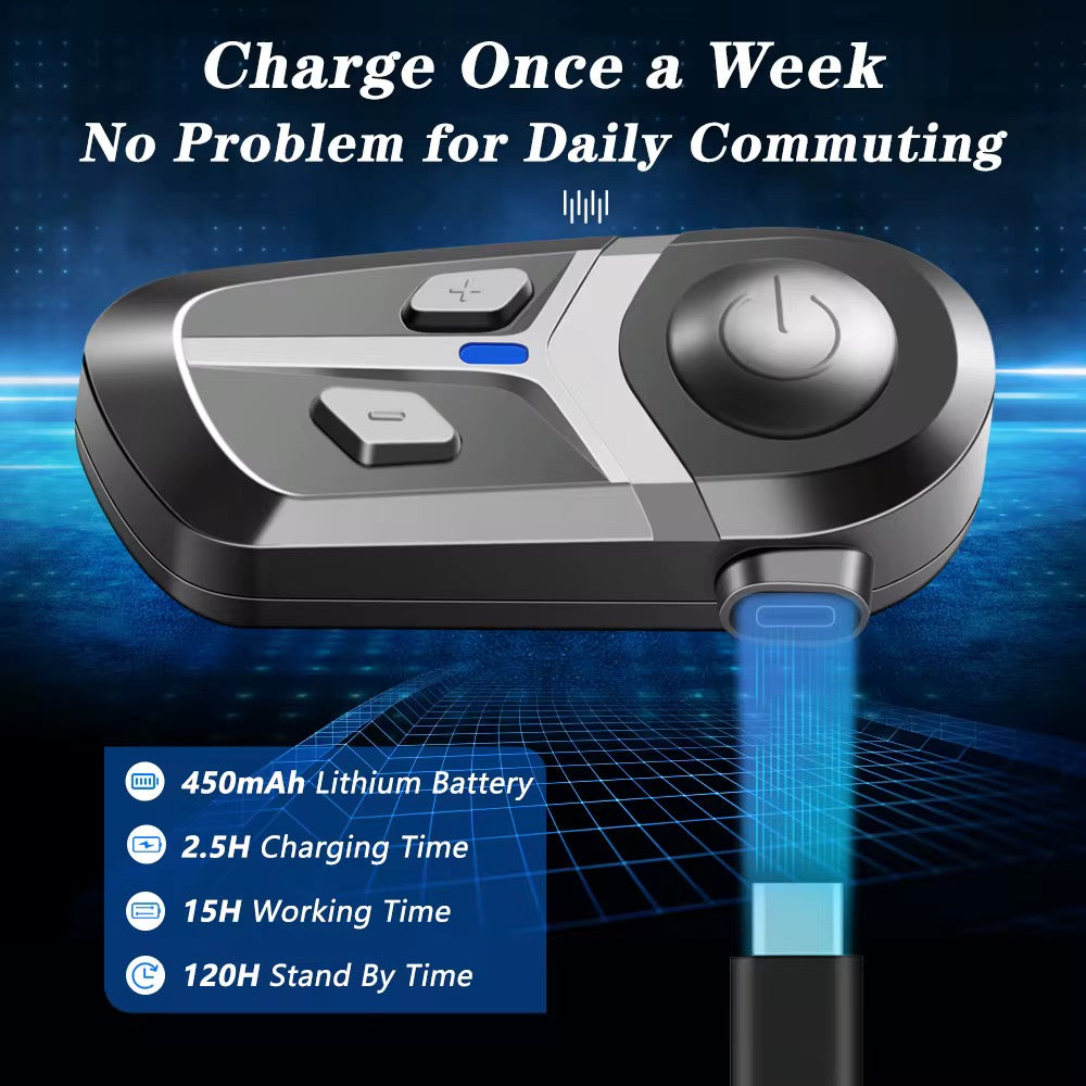 OEM Bluetooth intercome