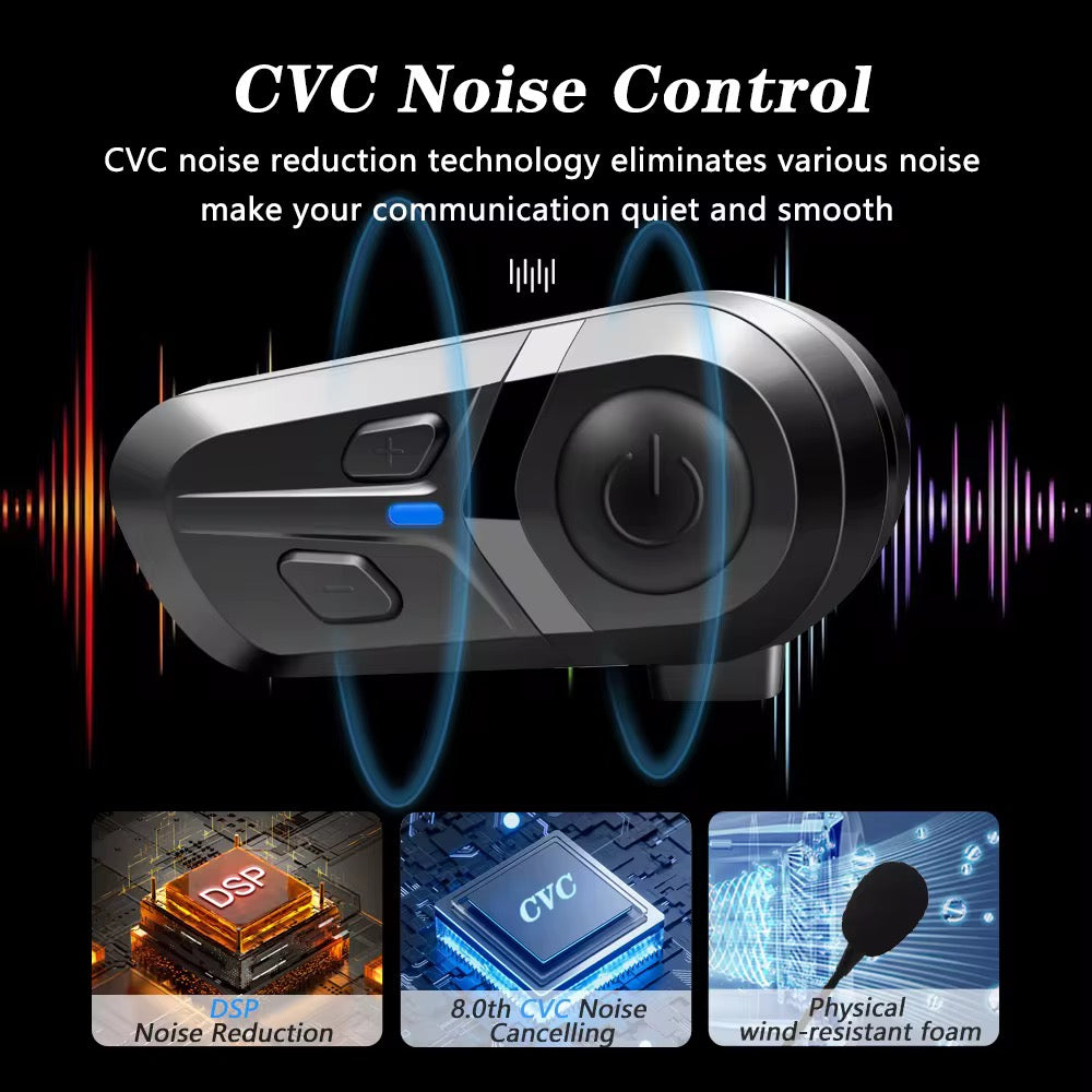 OEM Bluetooth intercome